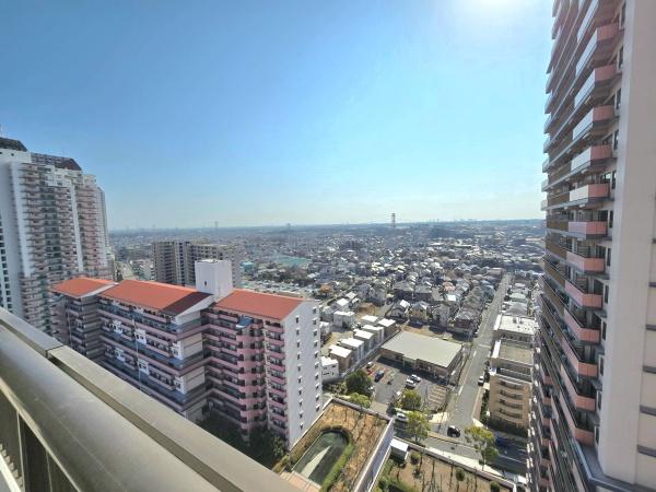 スカイプラザ・ユーカリが丘イーストタワー