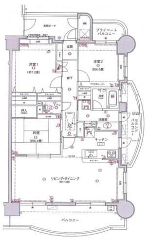 パインズマンション長浦駅前タワー