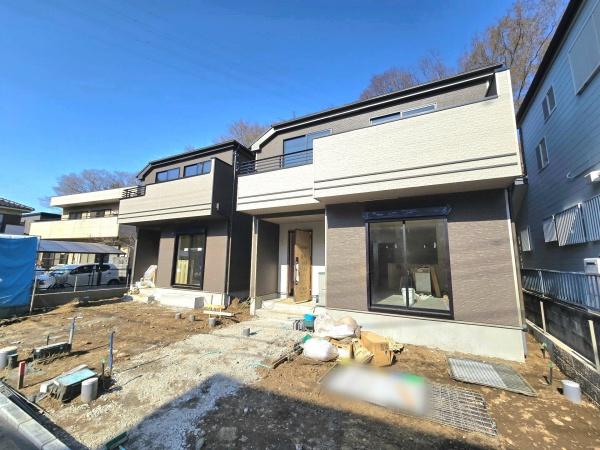 八千代市勝田台6　新築戸建て　2号棟