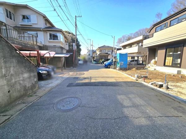 八千代市勝田台6　新築戸建て　2号棟