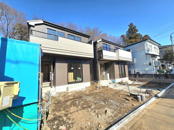 八千代市勝田台6　新築戸建て　2号棟