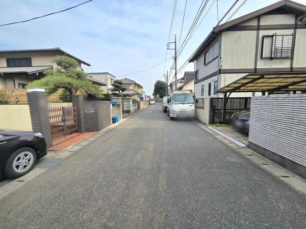 千葉市若葉区みつわ台6期　新築戸建て　全2棟
