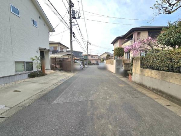 千葉市若葉区みつわ台6期　新築戸建て　全2棟