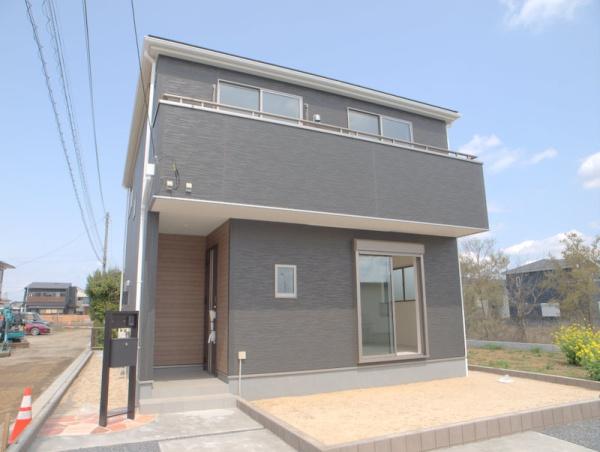 小倉町　新築戸建て