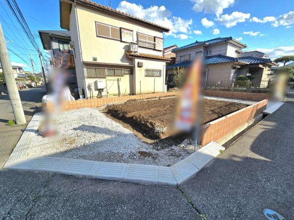 西志津5丁目第2　新築戸建て