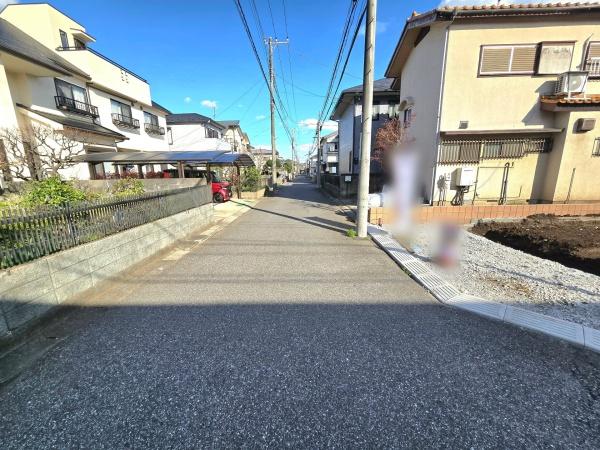 西志津5丁目第2　新築戸建て