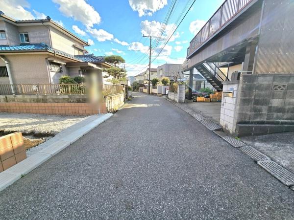西志津5丁目第2　新築戸建て