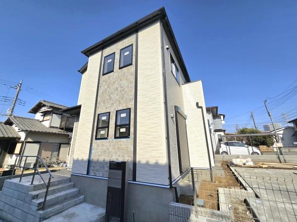 佐倉市井野　新築戸建て