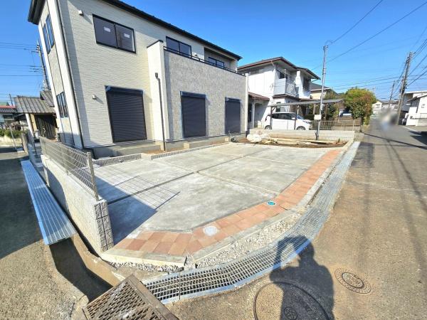 佐倉市井野　新築戸建て