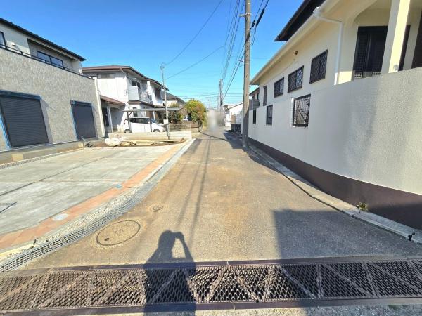 佐倉市井野　新築戸建て