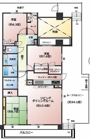 ディアハイム西千葉