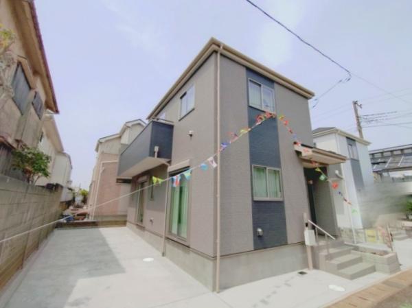 千葉市花見川区さつきが丘1丁目7　新築戸建て　2号棟