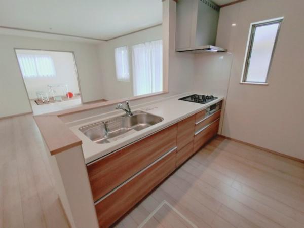 千葉市花見川区さつきが丘1丁目7　新築戸建て　2号棟