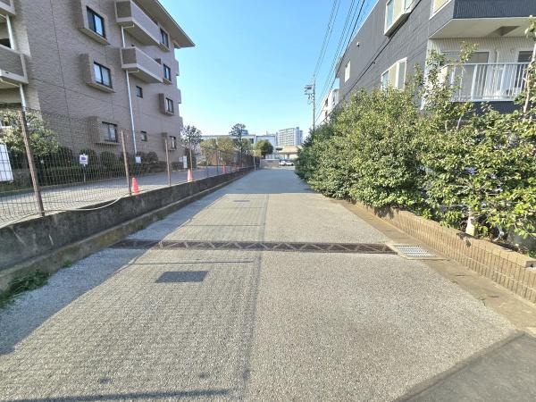 大和田新田　新築戸建て　全5棟