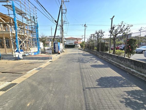 大和田新田　新築戸建て　全5棟