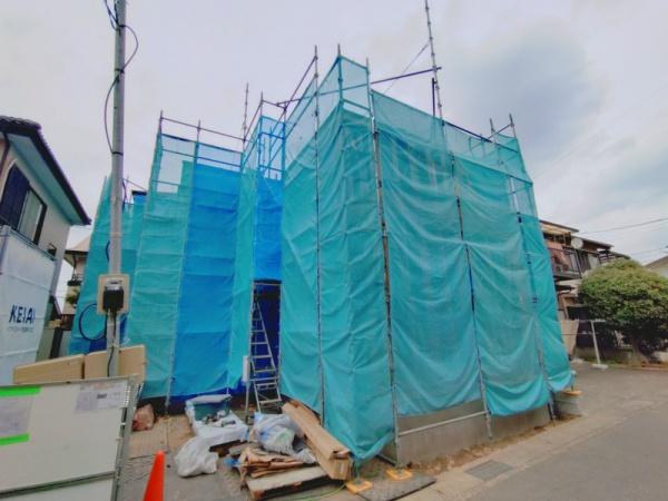 千葉市花見川区横戸町3期　新築戸建て