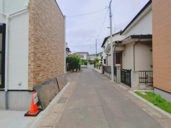 千葉市花見川区横戸町3期　新築戸建て