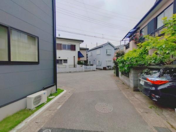 千葉市花見川区横戸町3期　新築戸建て