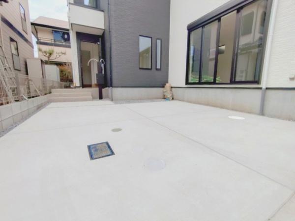 千葉市花見川区横戸町3期　新築戸建て