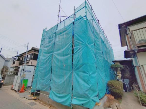 千葉市花見川区横戸町3期　新築戸建て