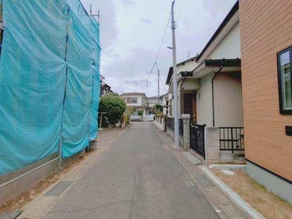 千葉市花見川区横戸町3期　新築戸建て