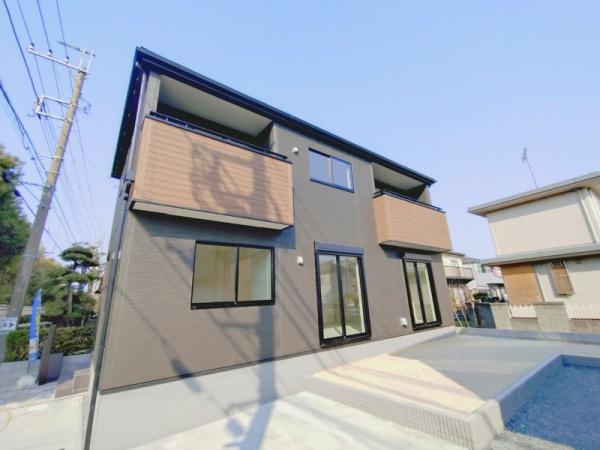 千葉市稲毛区長沼原町　新築戸建て