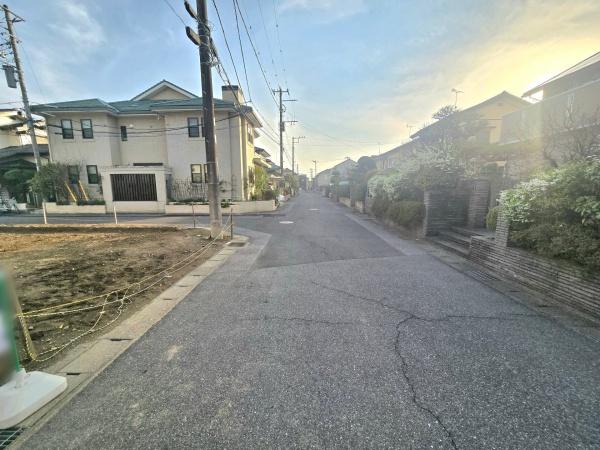 千葉市美浜区磯辺9期　新築戸建て
