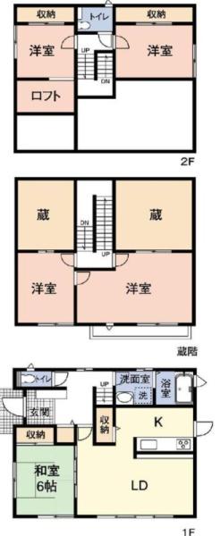 木更津市羽鳥野2丁目　戸建て