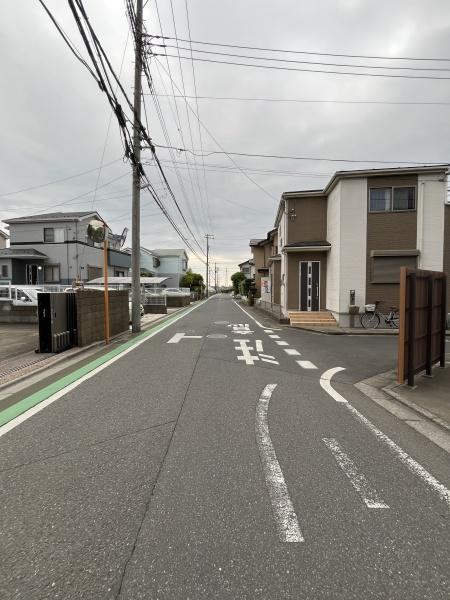船橋市咲が丘4丁目　新築戸建て