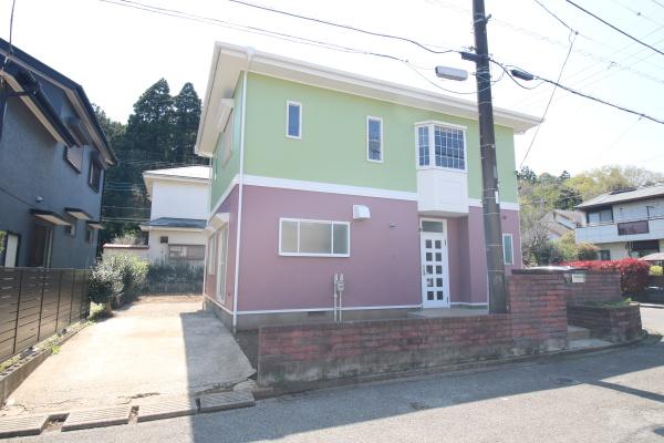 富里市根木名　戸建て