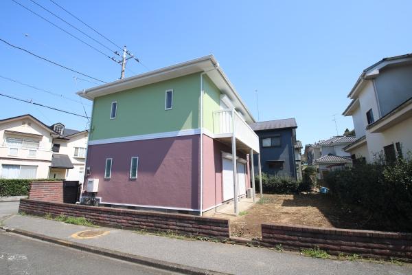 富里市根木名の中古一戸建て