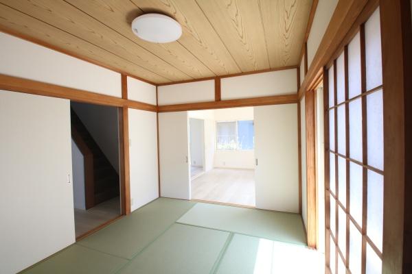 富里市根木名の中古一戸建て