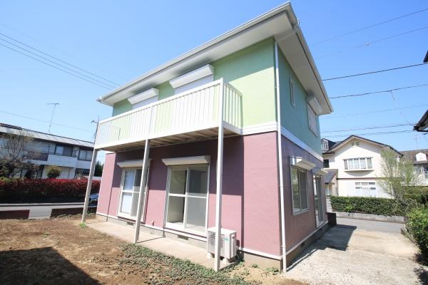 富里市根木名　戸建て