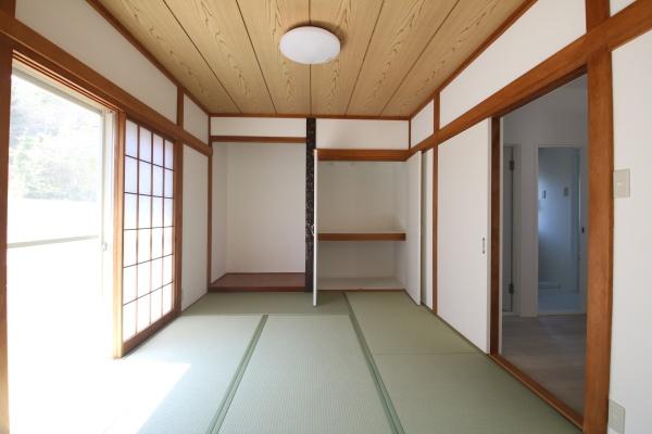 富里市根木名の中古一戸建て