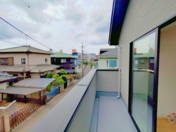千葉市稲毛区園生町　新築戸建て　全2棟