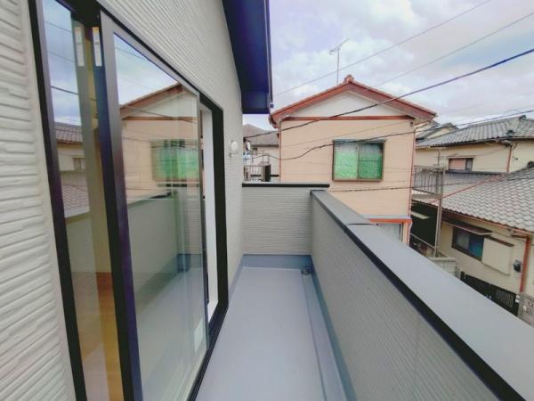 千葉市稲毛区園生町　新築戸建て　全2棟