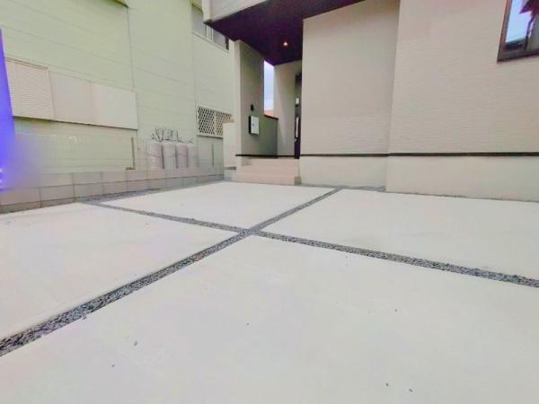千葉市稲毛区園生町　新築戸建て　全2棟