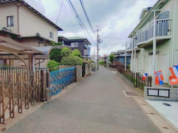 千葉市稲毛区園生町　新築戸建て　全2棟