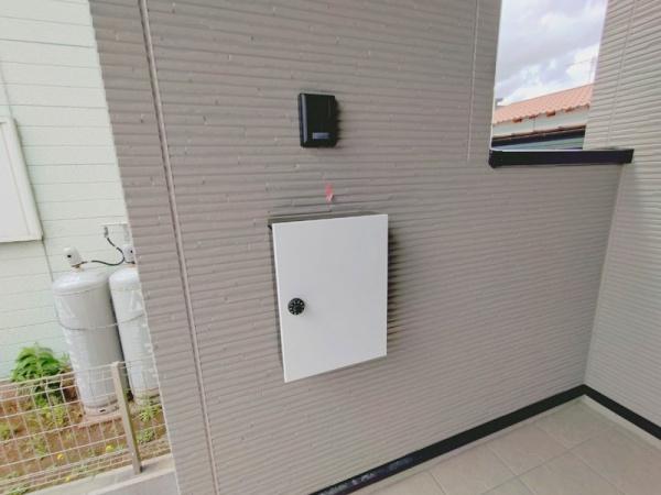 千葉市稲毛区園生町　新築戸建て　全2棟