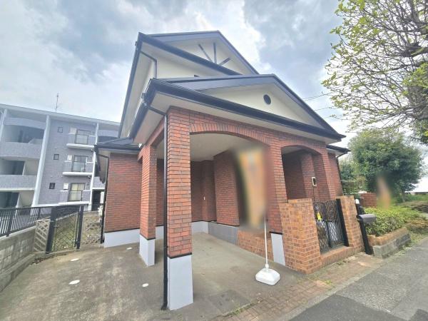 千葉市緑区おゆみ野6丁目　戸建て