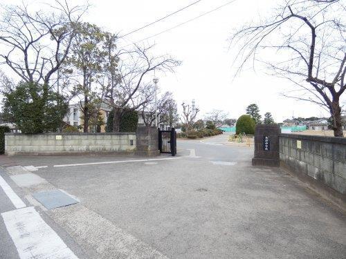 茂原市萩原町3丁目 新築戸建て 全3棟(茂原市立茂原中学校)