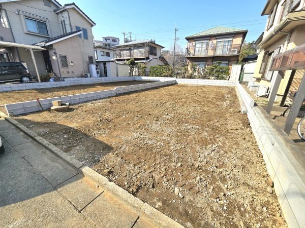八千代市第1萱田町　新築戸建て　全2棟