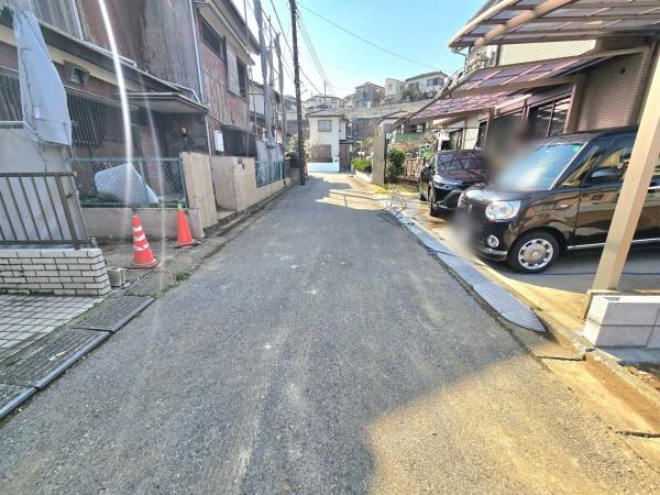 八千代市第1萱田町　新築戸建て　全2棟