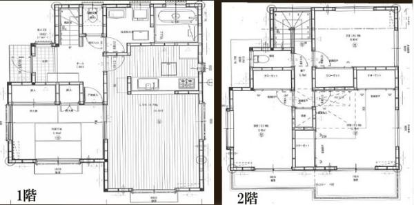 八千代市上高野　戸建て
