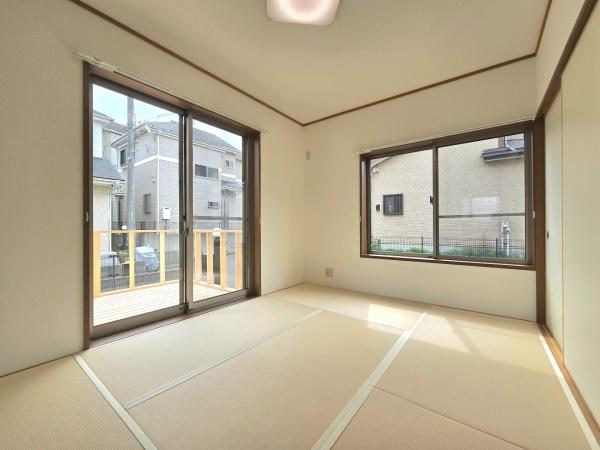 八千代市上高野の中古一戸建て