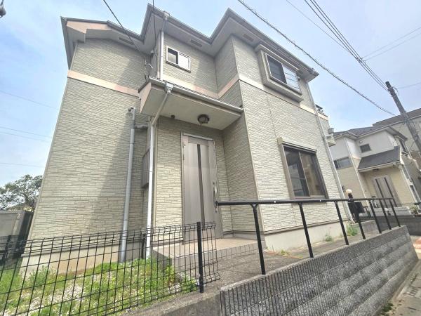 八千代市上高野　戸建て