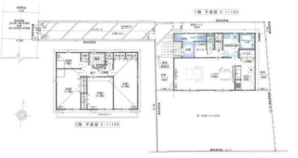 八千代市大和田新田　新築戸建て
