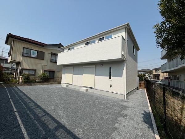 八千代市大和田新田　新築戸建て