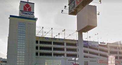 ステラガーデン幕張(ヤマダ電機家電住まいる館YAMADA幕張本店)