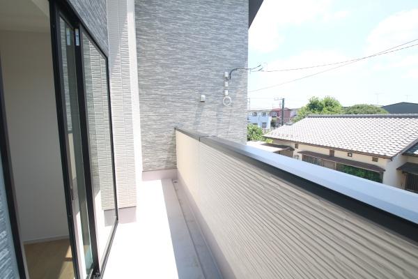 成田市並木町　新築戸建て　全4棟